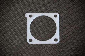 Mitsubishi Galant Throttle Body Gasket - Torque Solution - Thermal - `04-`09